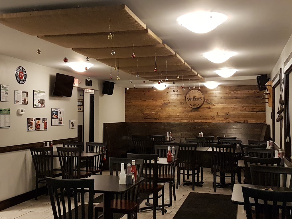 Cast iron restaurant | 2635 Muskoka District Road 117, Baysville, ON P0B 1A0, Canada | Phone: (705) 767-4602