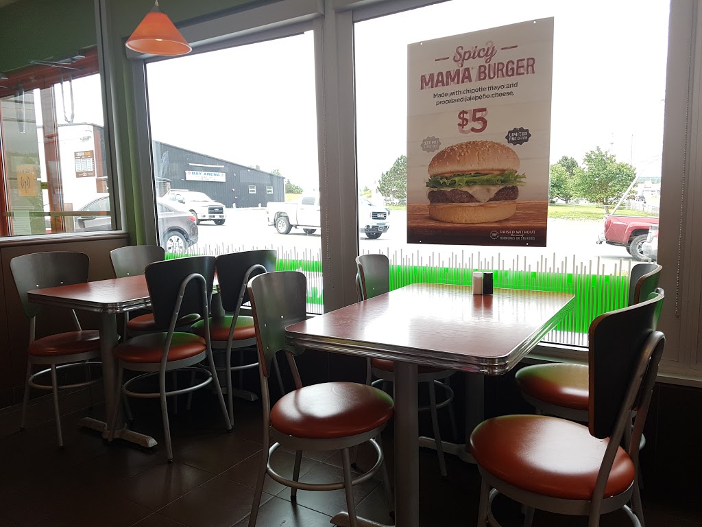 A&W Canada | 161 Conception Bay Hwy, Bay Roberts, NL A0A 1G0, Canada | Phone: (709) 786-2838