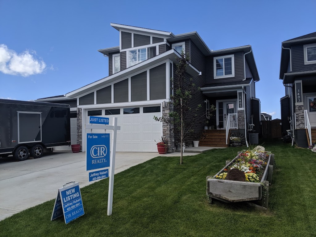 Jeff Hubert Real Estate, Realtor®, CIR (Calgary, Airdrie, Crossf | 1010 Railway St #110, Crossfield, AB T0M 0S0, Canada | Phone: (403) 869-5941