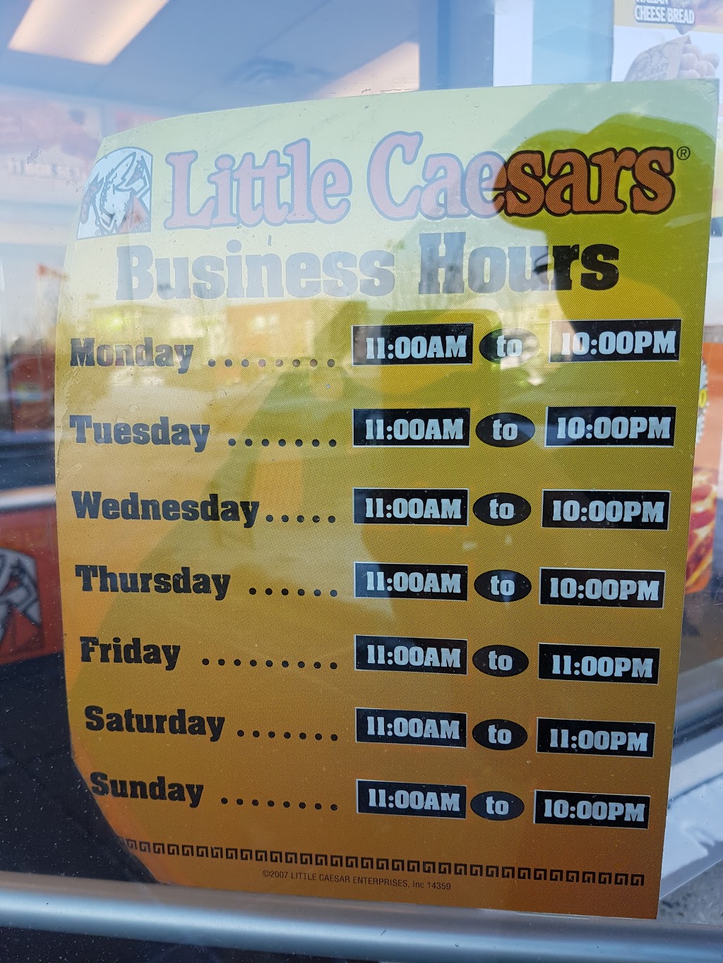 Little Caesars Pizza | 1800 Market St, Airdrie, AB T4A 0K9, Canada | Phone: (403) 948-0311