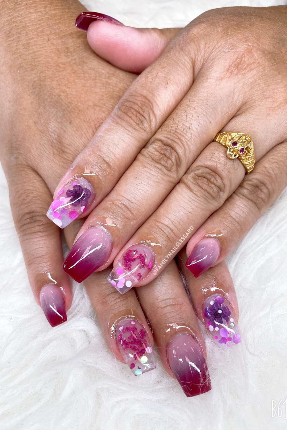 Family Nails | 18340 Lessard Rd NW, Edmonton, AB T6M 2W8, Canada | Phone: (587) 523-0267