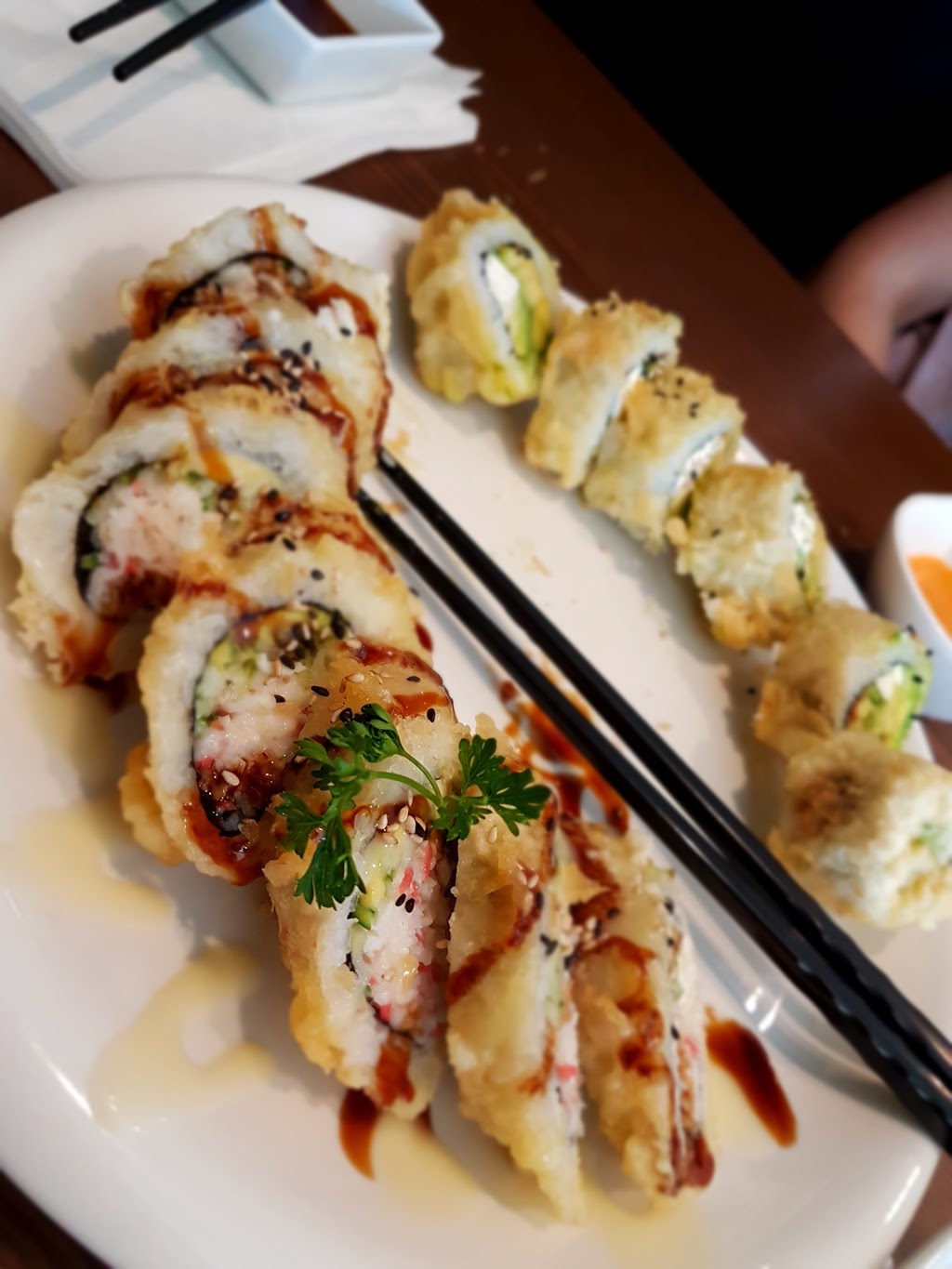 Sushi Nara | 2362 Whatcom Rd, Abbotsford, BC V3G 0C1, Canada | Phone: (604) 859-6877