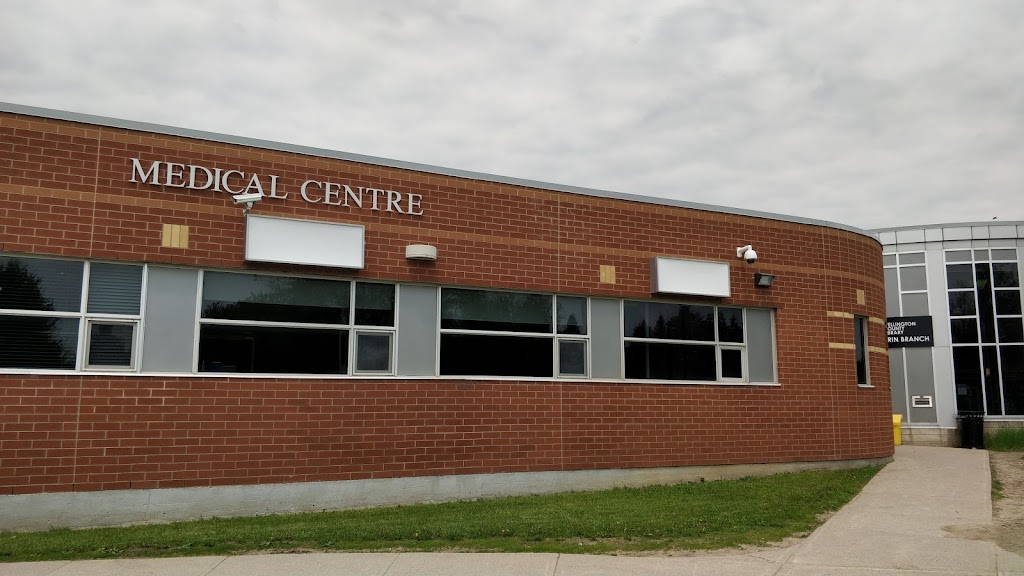Erin Community Ctr & Arena | 14 Boland Dr, Erin, ON N0B 1T0, Canada | Phone: (519) 833-2114