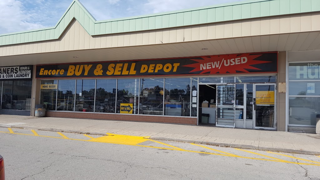 Encore Buy Sell Depot | store | 2658 Eglinton Ave E, Scarborough, ON M1K 2S3, Canada | 4162660038 OR +1 416-266-0038