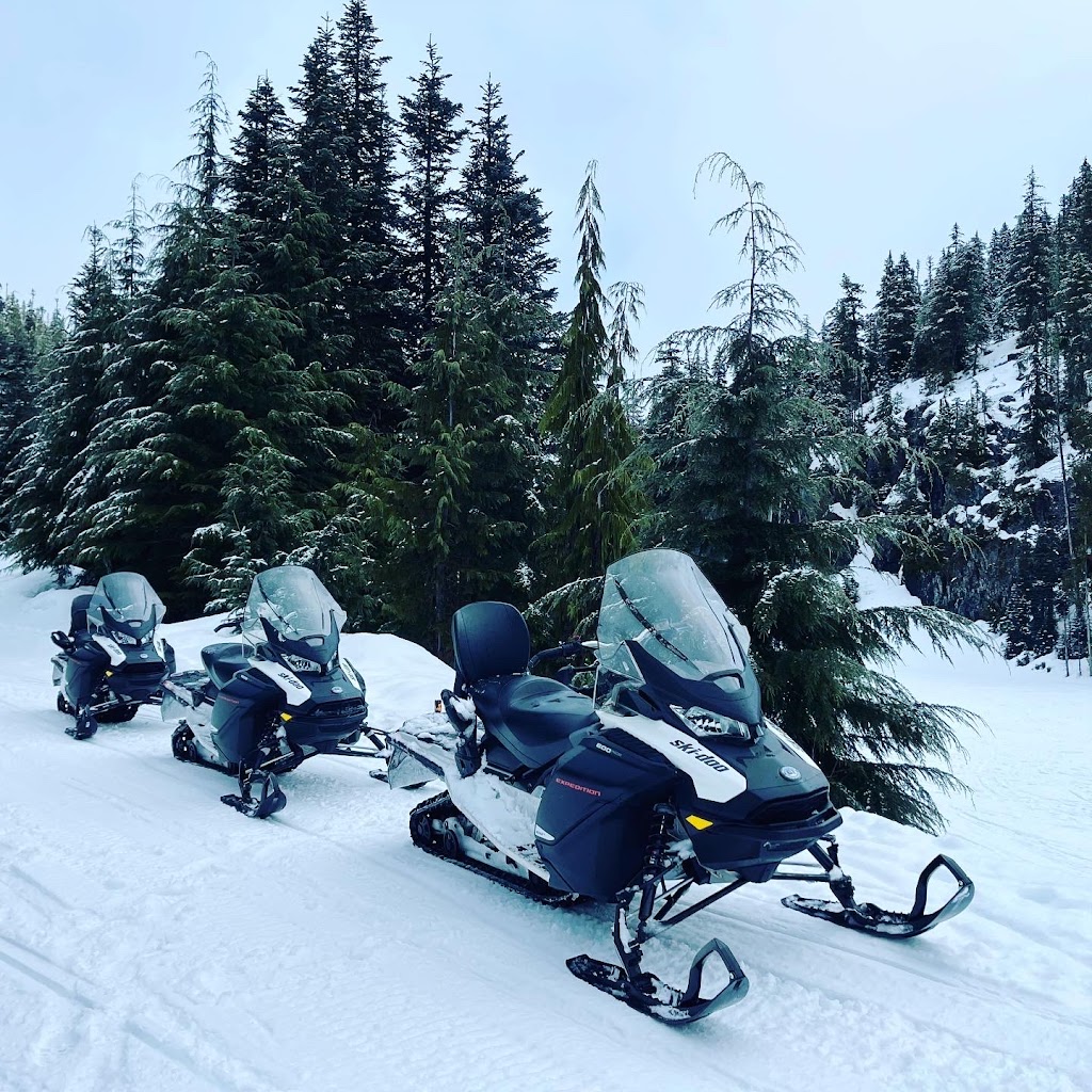 Blackcomb Snowmobile & Whistler ATV | point of interest | 2 Callaghan Rd, Whistler, BC V0N 1B1, Canada | 6049328484 OR +1 604-932-8484