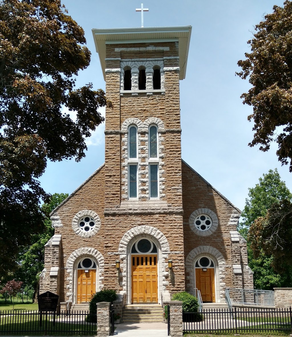 St. Josephs Church, Douro | 300 County Rd 8, Lakefield, ON K0L 2H0, Canada | Phone: (705) 652-3231
