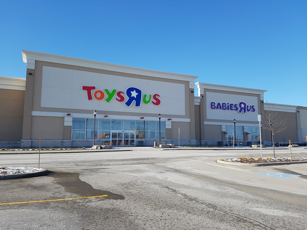 ToysRUs | 540 Centennial Pkwy N, Hamilton, ON L8E 0G2, Canada | Phone: (905) 662-1970