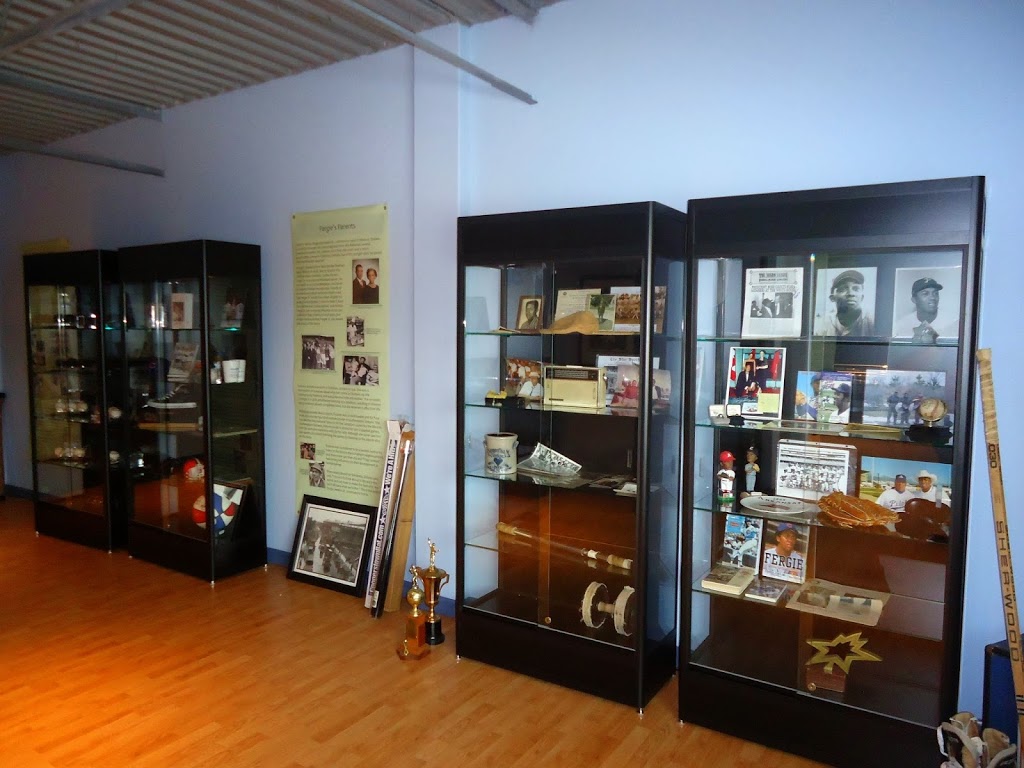 The Fergie Jenkins Museum | 67 Commerce Pl, St. Catharines, ON L2R, Canada | Phone: (905) 688-0880