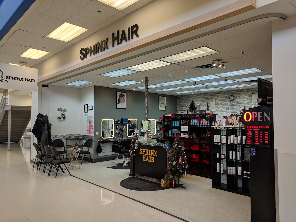 Sphinx Hair | 300 Veterans Blvd NE, Airdrie, AB T4B 3P2, Canada | Phone: (403) 948-9934