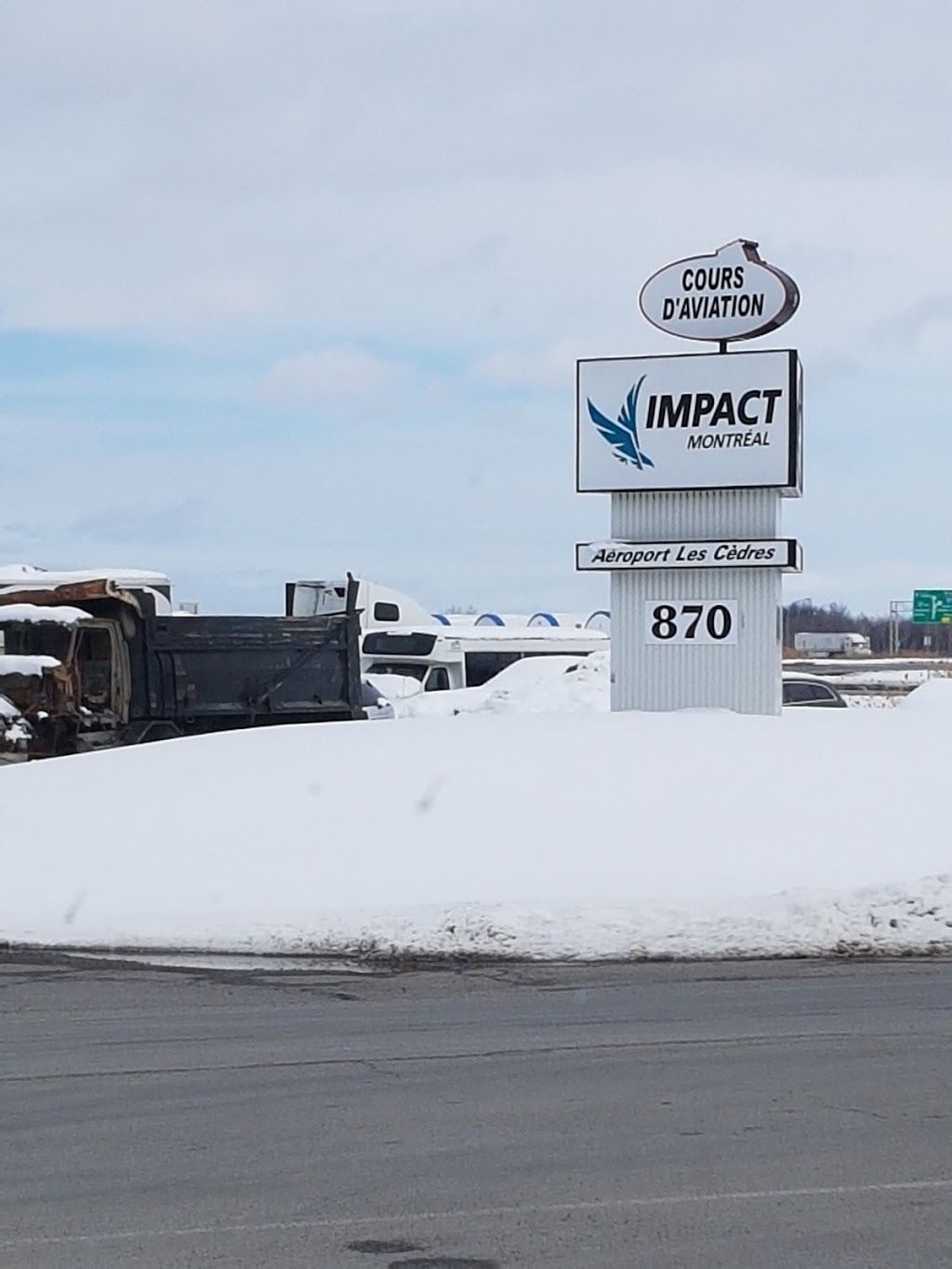IAA Les Cèdres | 870 Chem. Saint-Féréol, Les Cèdres, QC J7T 1N3, Canada | Phone: (450) 452-4043