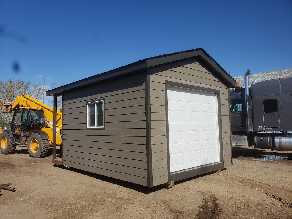 Morinville Colony Sheds And Garages | 56422 AB-44, Alberta T8R 0H3, Canada | Phone: (780) 720-6149
