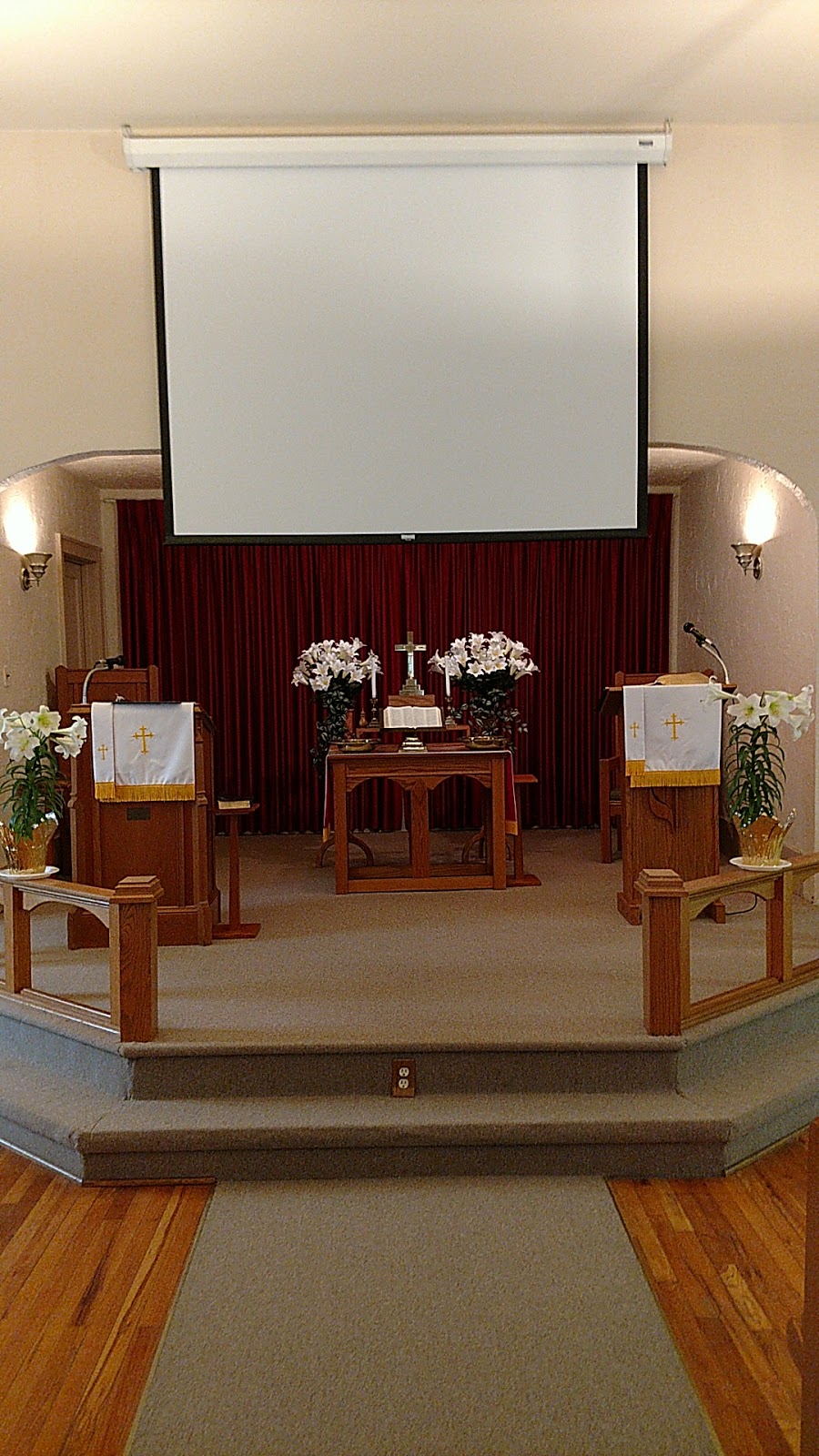 First United Methodist Church | 81265 Church St, Memphis, MI 48041, USA | Phone: (810) 392-2294