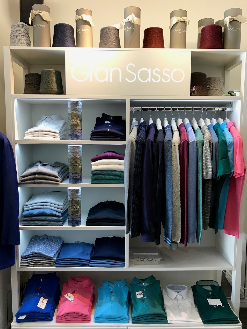 Ermanno Clothing For Men | 3279 Yonge St, Toronto, ON M4N 2L8, Canada | Phone: (416) 483-0777