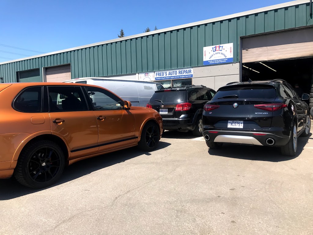 Freds Auto Repair | 2535 Blackwell St, Ottawa, ON K1B 4E4, Canada | Phone: (613) 741-8791