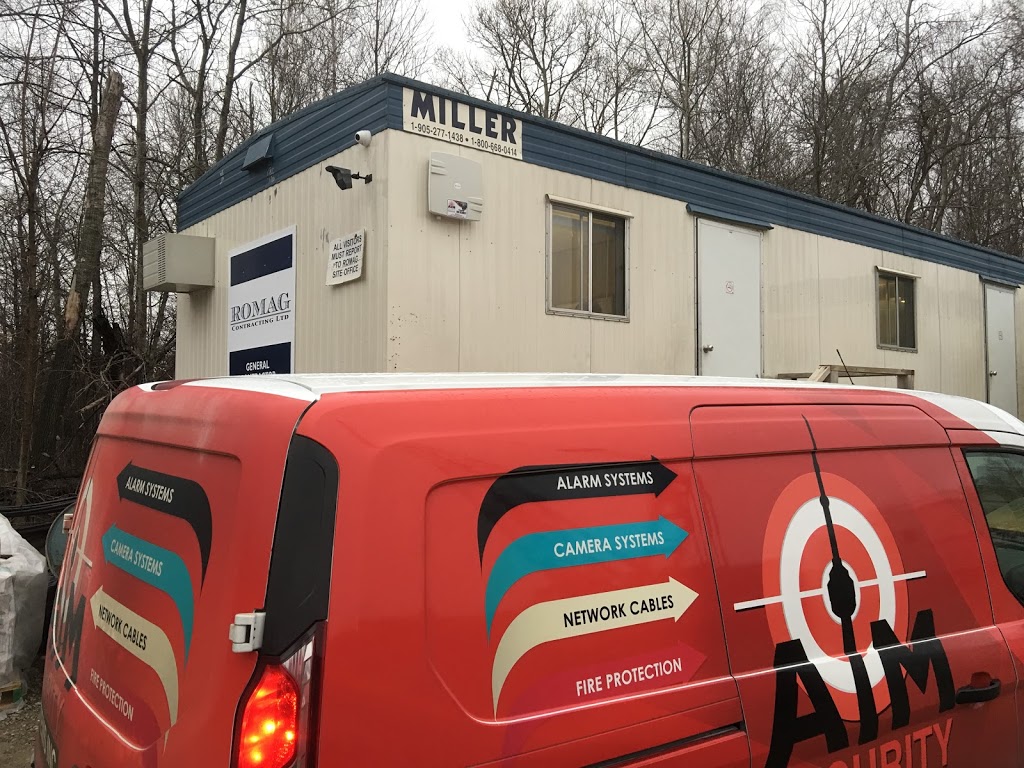 Aim Security Systems Limited | 1011 Upper Middle Rd E #1342, Oakville, ON L6H 5Z9, Canada | Phone: (416) 255-8888
