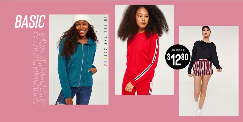 Ardene | 122 &123 122A/122 &123, Lachute, QC J8H 4A6, Canada | Phone: (438) 288-9379