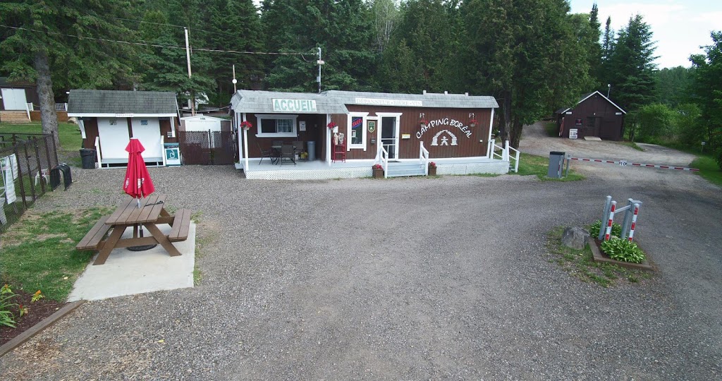 Camping Boreal | 55 QC-117, Mont-Tremblant, QC J8E 2X2, Canada | Phone: (819) 425-1043