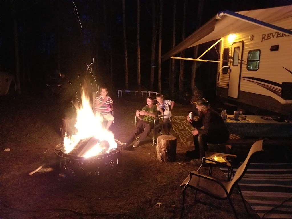 Buckridge Campground | 1S0, Range Rd 242, Nestow, AB T0G 1S0, Canada | Phone: (780) 349-1421