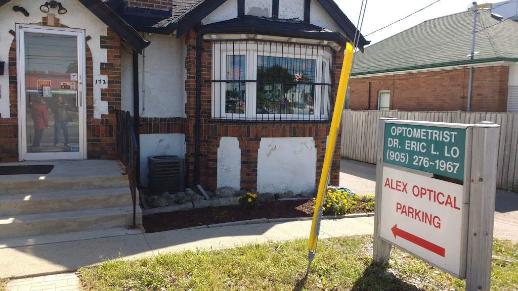 Alex Optical | 172 Dundas E, Mississauga, ON L5A 1W4, Canada | Phone: (905) 272-1596