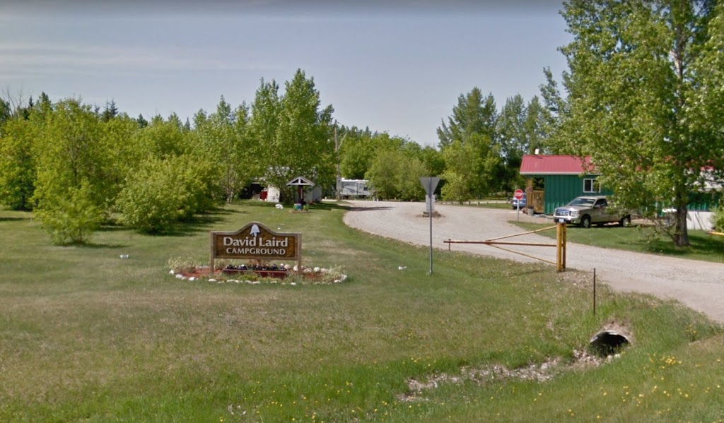 David Laird Campground | 2km East of the Western Development Museum between Hwy 16& 40 Farm, North Battleford, SK S9A 3M1, Canada | Phone: (306) 445-3552