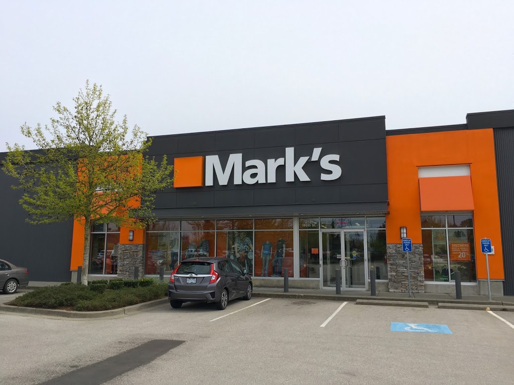 Marks | 2425 160 St building p1, Surrey, BC V3Z 0C8, Canada | Phone: (604) 536-5221