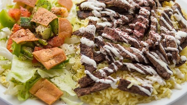 Osmows Shawarma | 332 Clarke RD, Unit K1A, London, ON N5W 5G1, Canada | Phone: (519) 672-2000