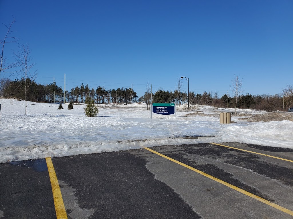 Black Raven Park | 675 Dundonald Dr, Nepean, ON K2J 0T2, Canada