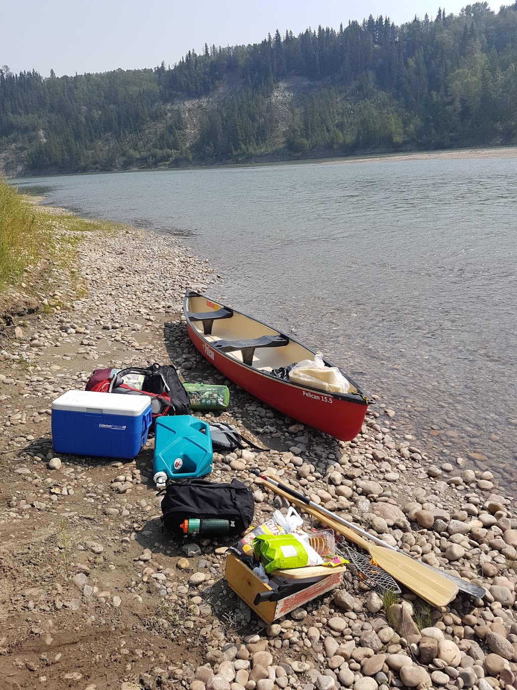Riverside RV Park Edmonton | Range Rd 264, Spruce Grove, AB T7Y 1E2, Canada | Phone: (780) 405-0053