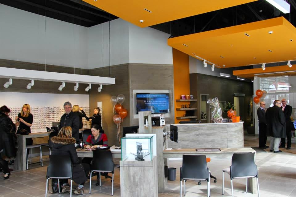 Grimard Optique - Ste-Adèle | 419 Boulevard de Sainte-Adèle, Sainte-Adèle, QC J8B 2N1, Canada | Phone: (450) 229-2822