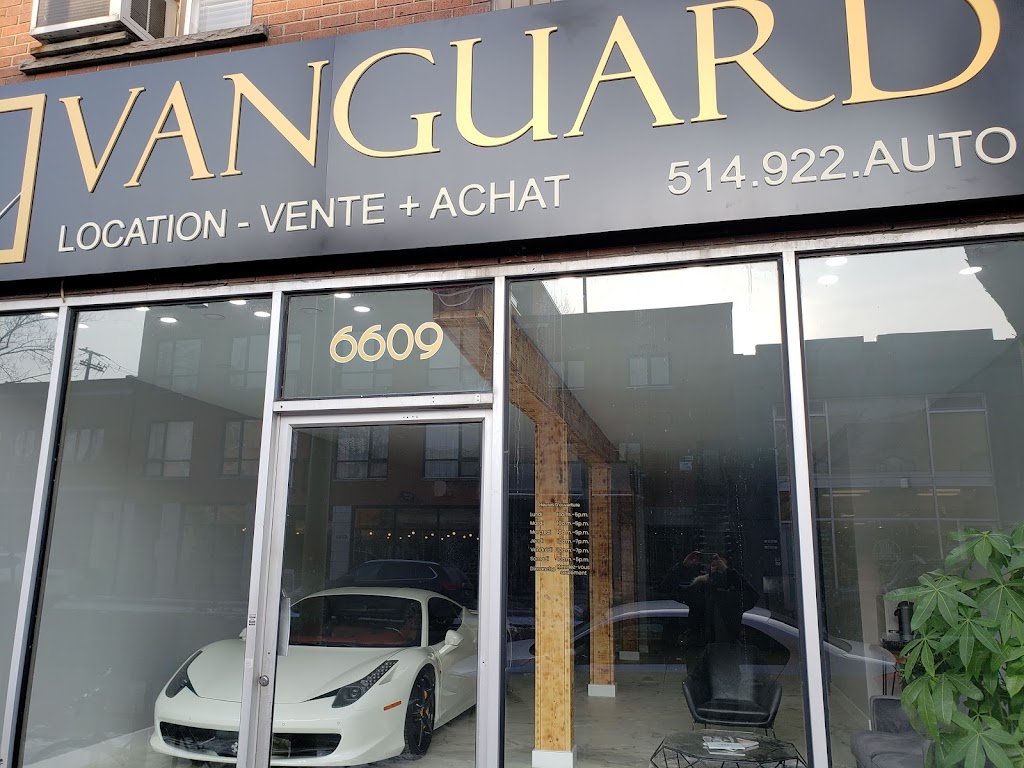 Vanguard Luxury Rentals | car rental | 6609 Boul. Saint-Laurent, Montréal, QC H2S 3C5, Canada | 5149222886 OR +1 514-922-2886