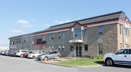 Door Docteur | 9100 Chem. de la Côte-de-Liesse, Lachine, QC H8T 1A1, Canada | Phone: (514) 631-3130
