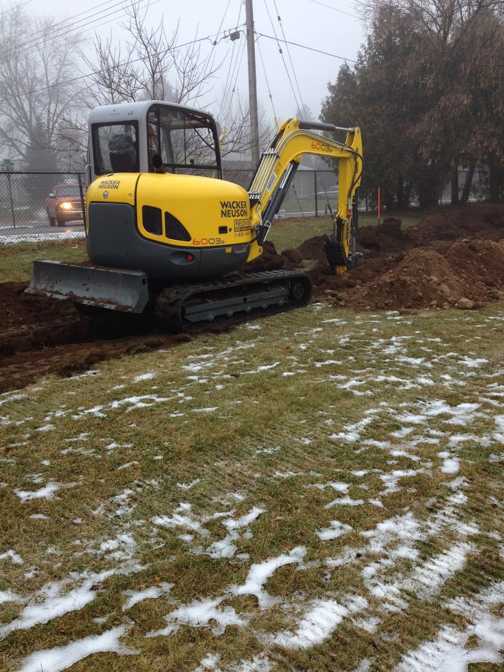 TN Construction and excavation | 4891 46 Line, Gads Hill, ON N0K 1J0, Canada | Phone: (519) 949-3705