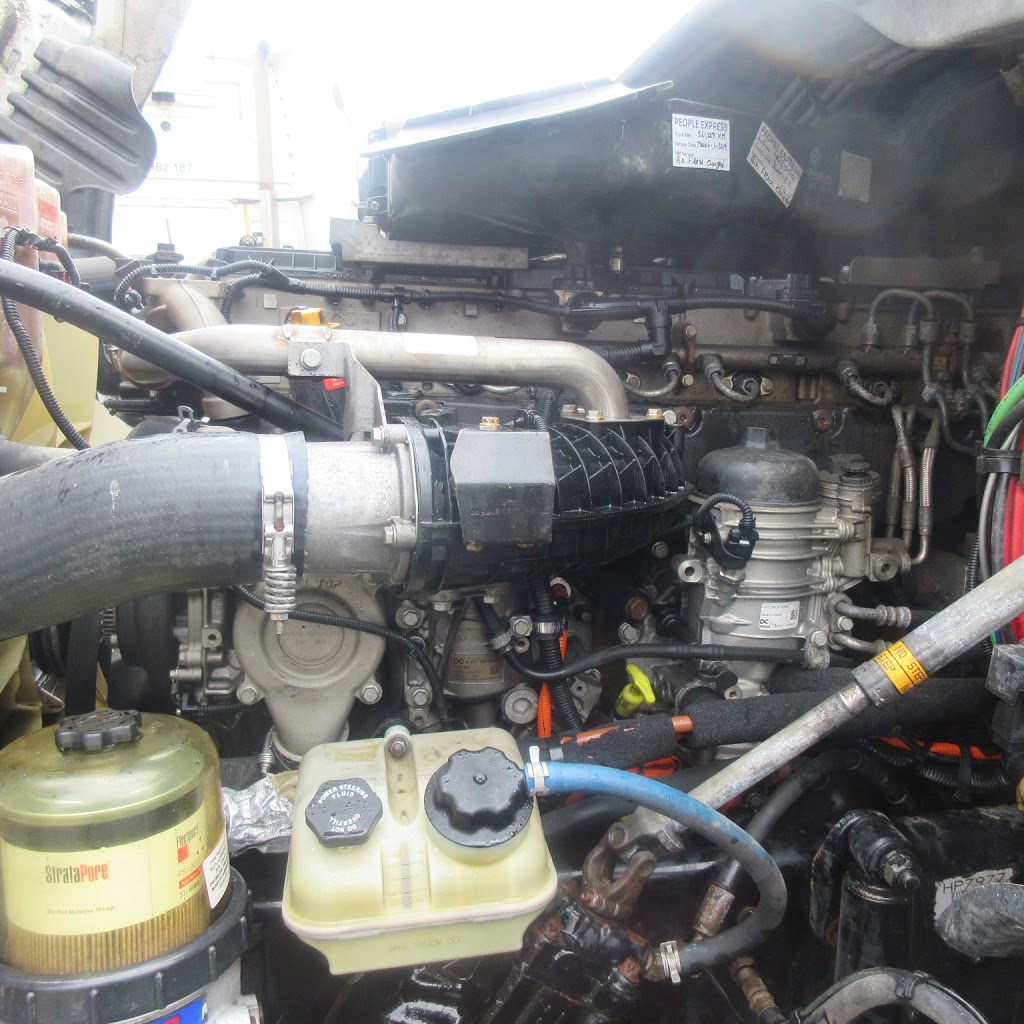 Abbotsford Used Truck & Parts LTD. | 34523 2 Ave, Abbotsford, BC V2S 8H9, Canada | Phone: (604) 504-2800