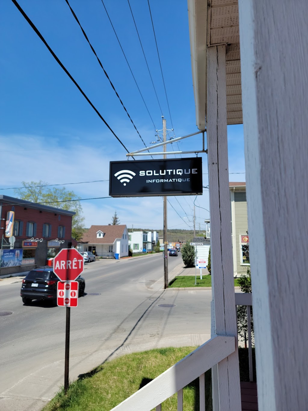 Solutique Informatique | 177A Av. Béthany, Lachute, QC J8H 2M2, Canada | Phone: (450) 562-6599