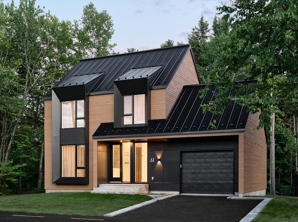 FYRA Quartier | 61 Bd Bélanger, Beaupré, QC G0A 1E0, Canada | Phone: (581) 990-5779