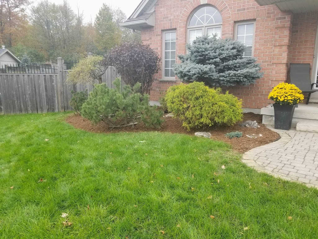 Unique grounds care | 21872 Highbury Ave N, Arva, ON N0M 1C0, Canada | Phone: (519) 860-7919
