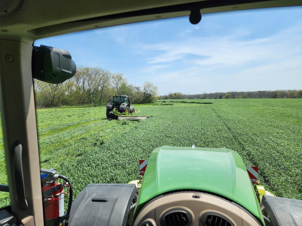 C.S.Raistrick Custom Farming | 1927 County Rd 10, Picton, ON K0K 2T0, Canada | Phone: (647) 546-4910