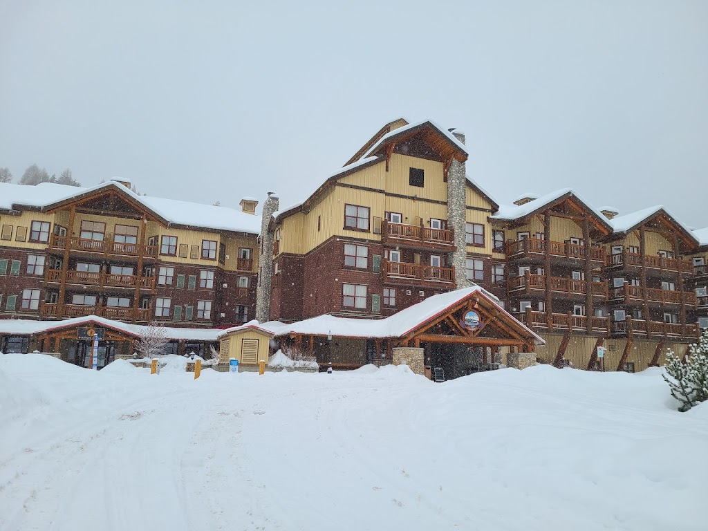 Trickle Creek Lodge | 500 Stemwinder Dr, Kimberley, BC V1A 2Y6, Canada | Phone: (877) 282-1200