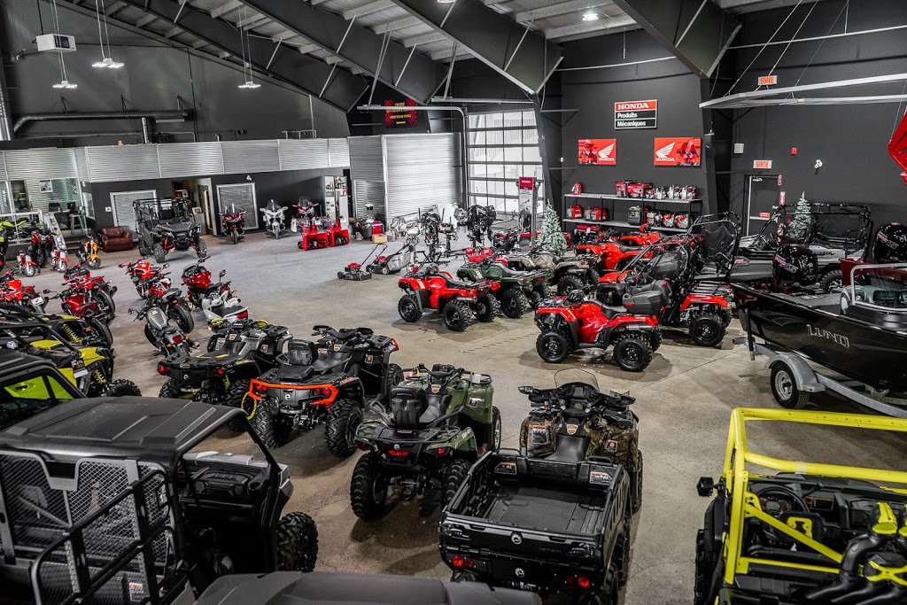 Adrénaline Sports - HONDA - CAN-AM - SEA-DOO | 6280 Boulevard Wilfrid-Hamel, LAncienne-Lorette, QC G2E 2H8, Canada | Phone: (418) 687-0383