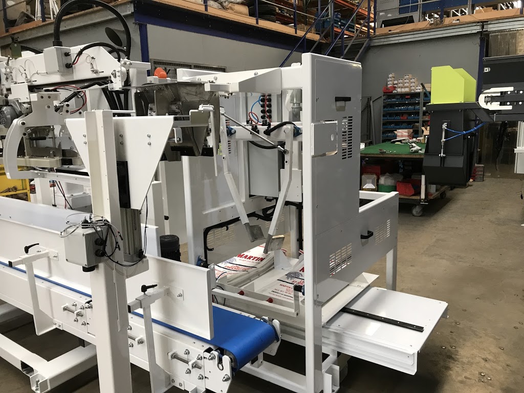 HS Automation | 5 Industrial Rd, Strathroy, ON N7G 4J5, Canada | Phone: (519) 245-2310