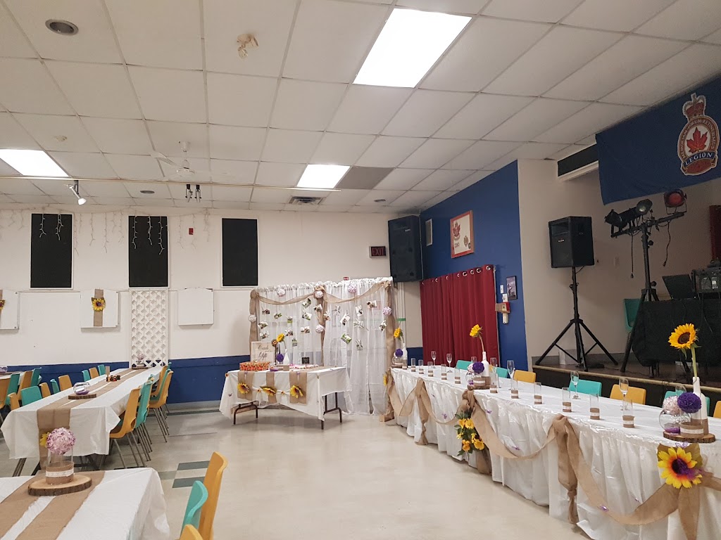 Royal Canadian Legion Branch 174 | 49 Daniel St N, Arnprior, ON K7S 2K6, Canada | Phone: (613) 623-4722