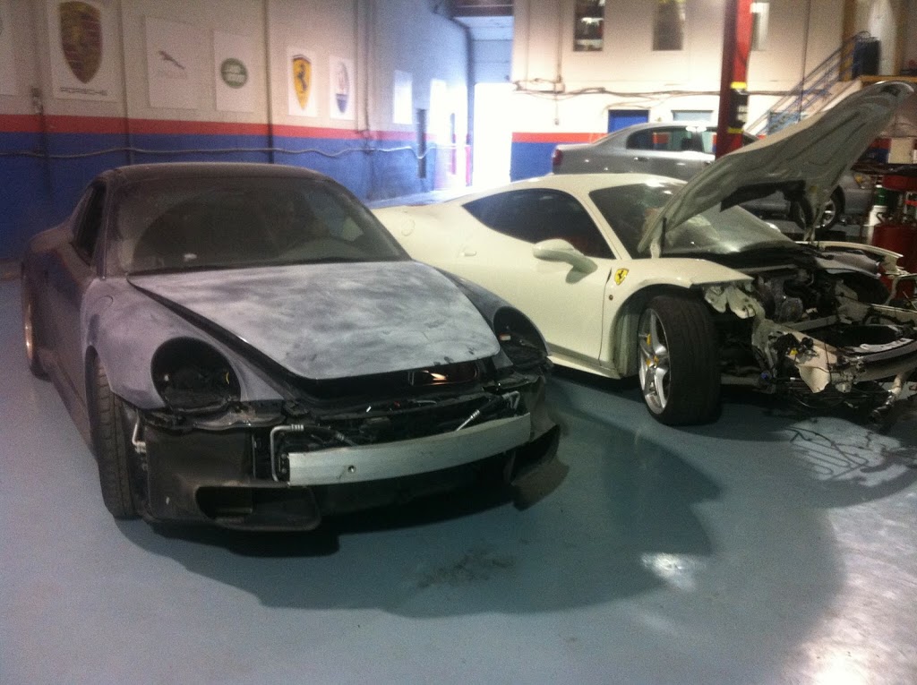 Art Auto Sport | 2041 Rue Berlier, Laval, QC H7L 3M9, Canada | Phone: (450) 978-0069