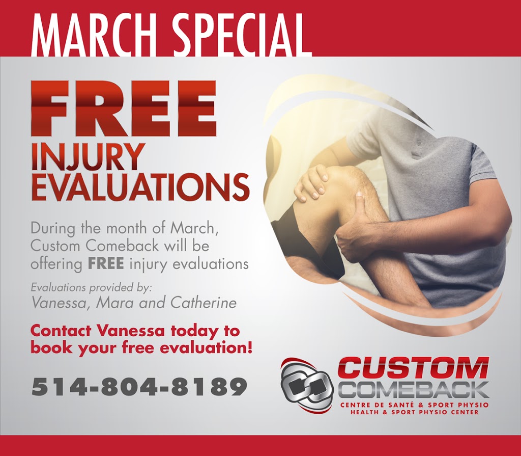 Custom Conditioning | 201 Avenue Cartier, Pointe-Claire, QC H9S 4S2, Canada | Phone: (514) 505-4400