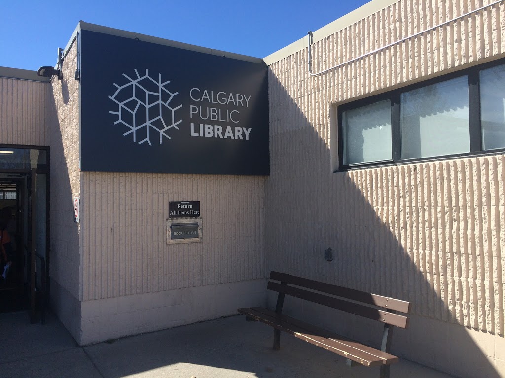 Judith Umbach Library | 6617 Centre St N, Calgary, AB T2K 4Y5, Canada | Phone: (403) 260-2600