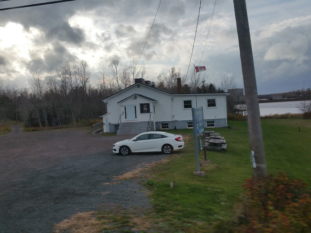 Royal Canadian Legion Branch 60 | 10778 Durham St, Pugwash, NS B0K 1L0, Canada | Phone: (902) 243-2123