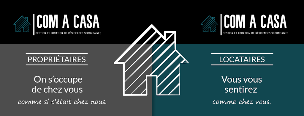 Gestion et location de résidences secondaires COM À CASA | 34 Chem. Guertin, Messines, QC J0X 2J0, Canada | Phone: (819) 215-9441