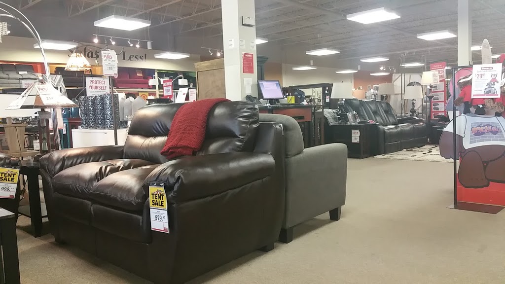 The Brick | 1379 London Rd, Sarnia, ON N7S 1P6, Canada | Phone: (519) 542-1461
