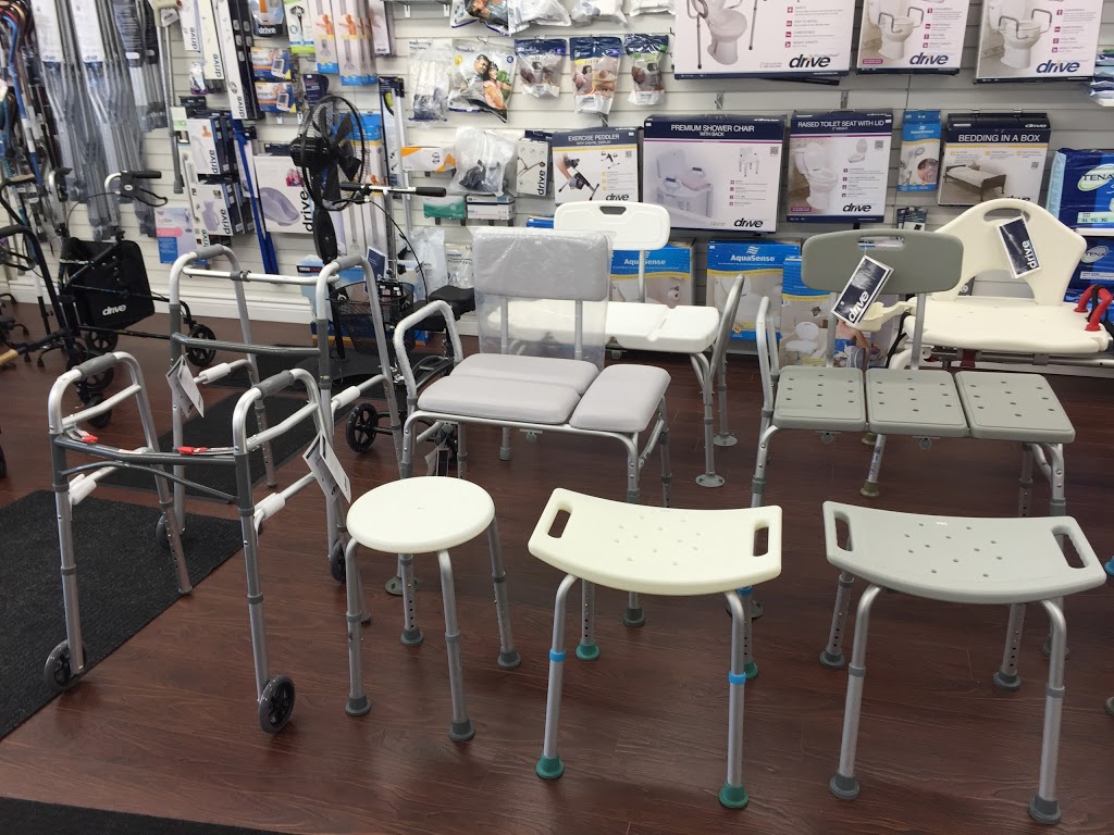 Vital Mobility Medical Supplies | 3537 Bathurst St, North York, ON M6A 2C7, Canada | Phone: (416) 901-3509