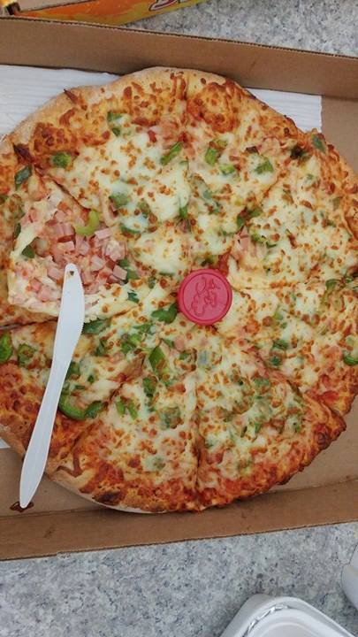 Ginos Pizza | 473 Guelph Line, Burlington, ON L7R 3L8, Canada | Phone: (866) 310-4466