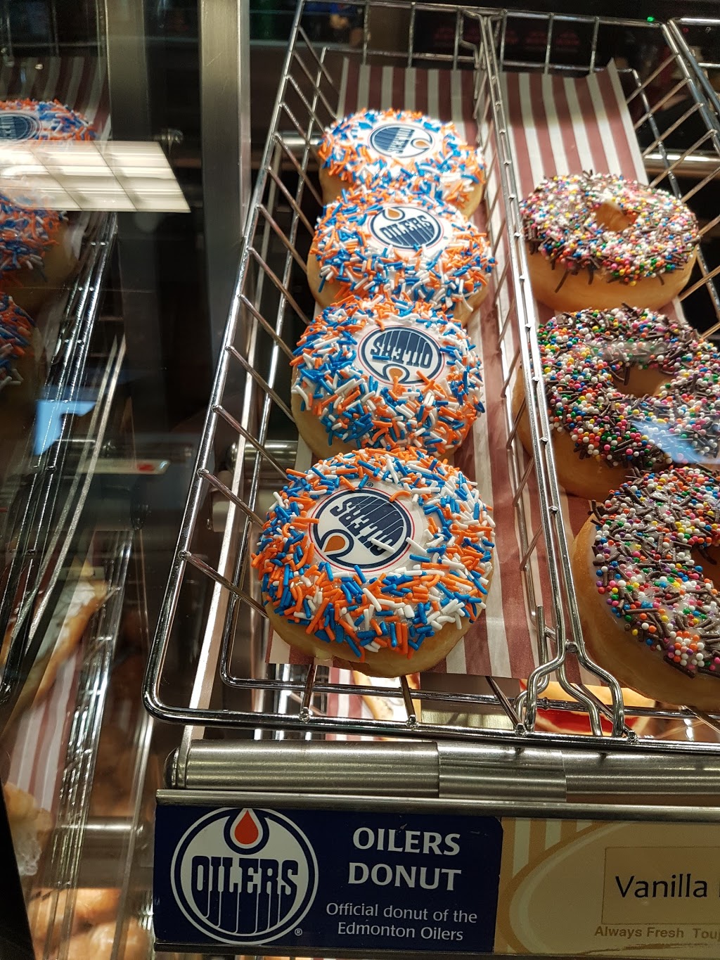 Tim Hortons | 70 McLeod Ave Unit 117, Spruce Grove, AB T7X 3C7, Canada | Phone: (780) 962-8946